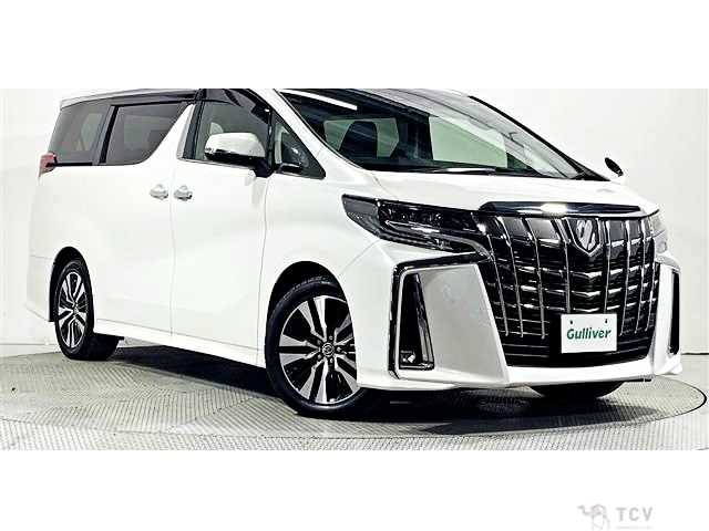 2020 Toyota Alphard
