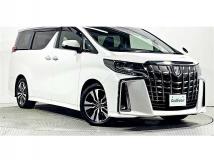 2020 Toyota Alphard