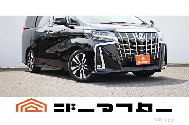 2020 Toyota Alphard