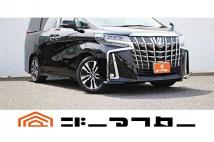 2020 Toyota Alphard