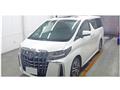 2020 Toyota Alphard