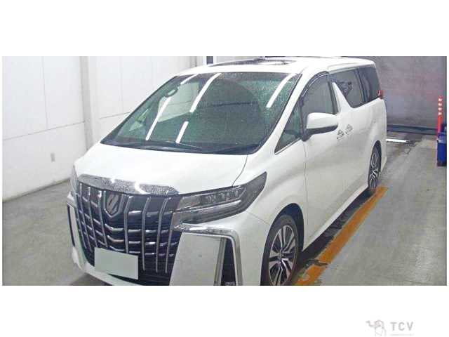 2020 Toyota Alphard