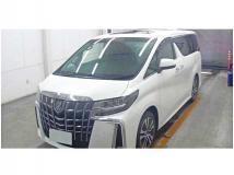 2020 Toyota Alphard