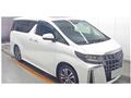 2020 Toyota Alphard