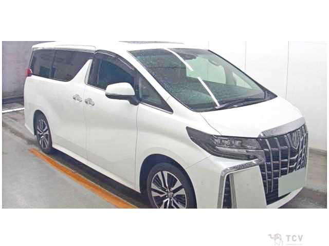 2020 Toyota Alphard