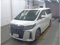 2020 Toyota Alphard