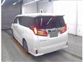 2020 Toyota Alphard