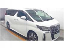2020 Toyota Alphard