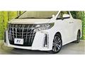 2020 Toyota Alphard