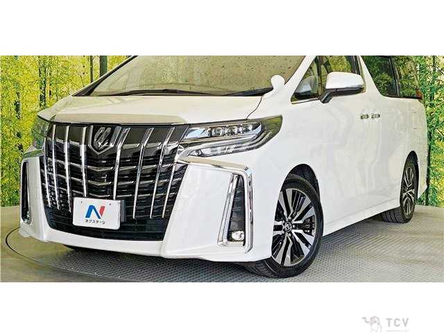2020 Toyota Alphard