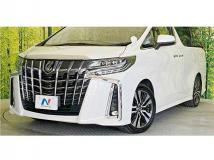 2020 Toyota Alphard