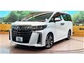 2020 Toyota Alphard