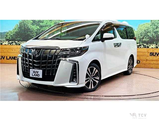 2020 Toyota Alphard