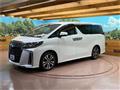 2020 Toyota Alphard