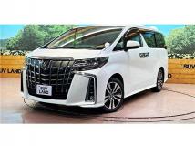 2020 Toyota Alphard