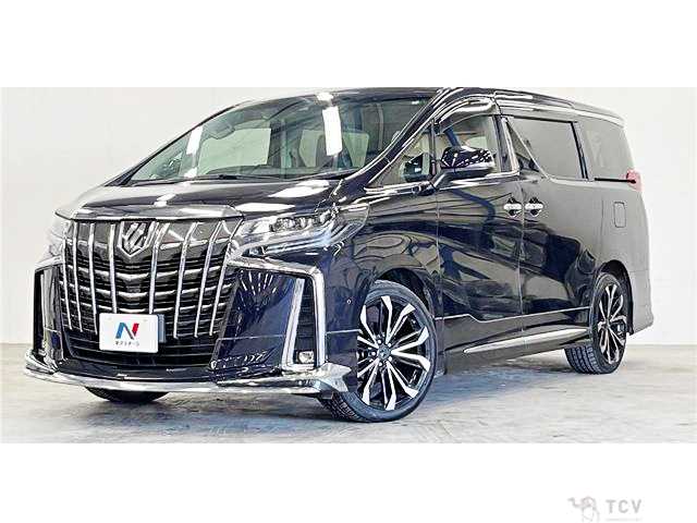 2020 Toyota Alphard