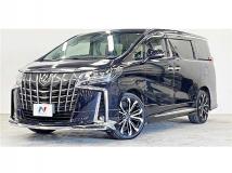 2020 Toyota Alphard