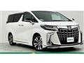 2020 Toyota Alphard