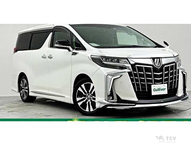 2020 Toyota Alphard