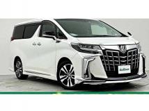2020 Toyota Alphard