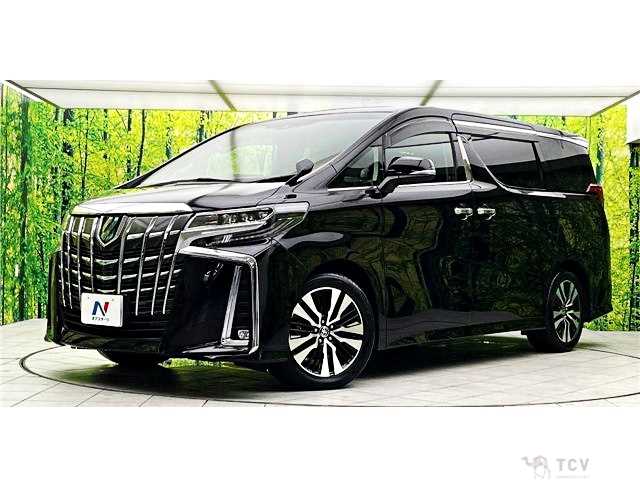 2020 Toyota Alphard