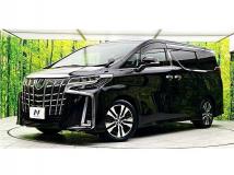 2020 Toyota Alphard