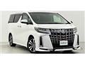 2020 Toyota Alphard