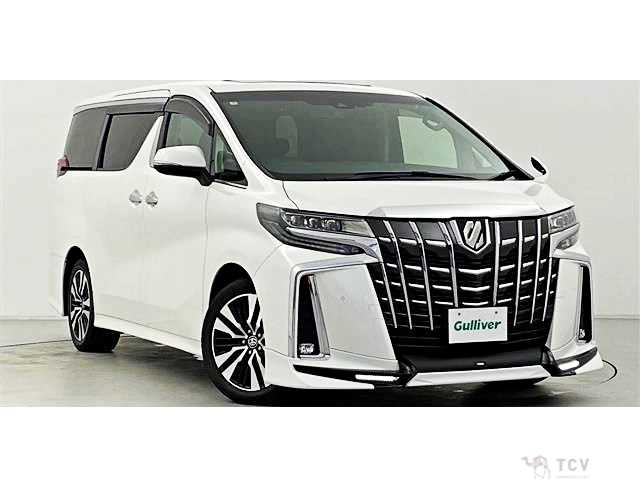 2020 Toyota Alphard
