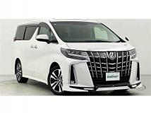 2020 Toyota Alphard