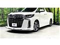 2020 Toyota Alphard