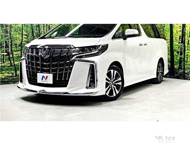 2020 Toyota Alphard