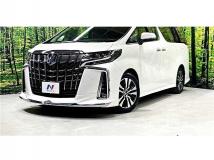 2020 Toyota Alphard