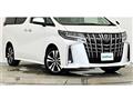2020 Toyota Alphard