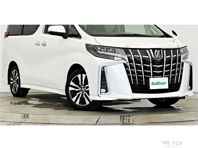 2020 Toyota Alphard
