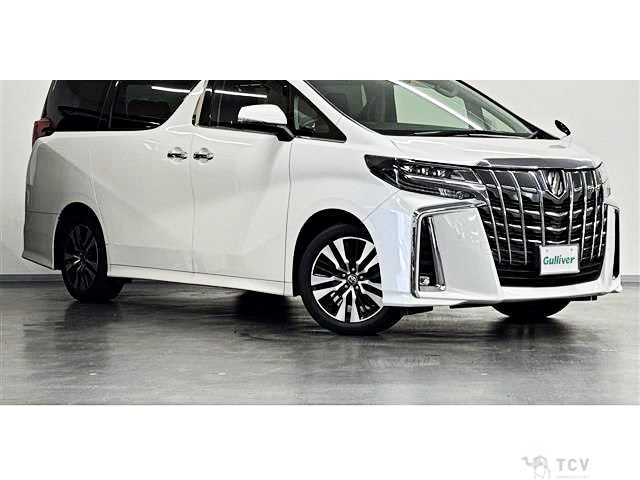 2020 Toyota Alphard