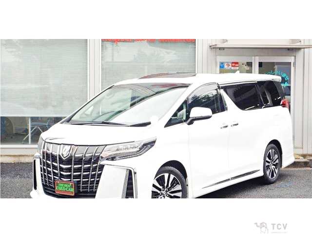 2020 Toyota Alphard