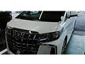 2020 Toyota Alphard