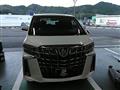 2020 Toyota Alphard