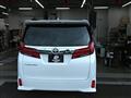 2020 Toyota Alphard
