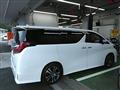 2020 Toyota Alphard