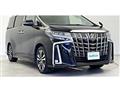 2020 Toyota Alphard