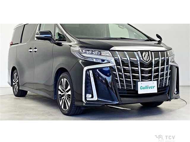 2020 Toyota Alphard