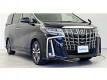 2020 Toyota Alphard