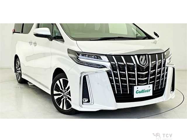 2020 Toyota Alphard