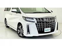 2020 Toyota Alphard