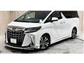 2020 Toyota Alphard