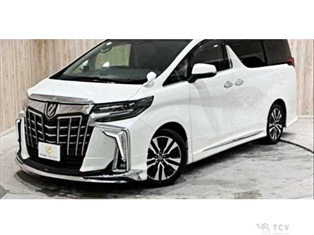 2020 Toyota Alphard