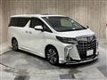 2020 Toyota Alphard