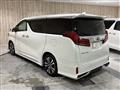 2020 Toyota Alphard