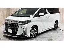 2020 Toyota Alphard